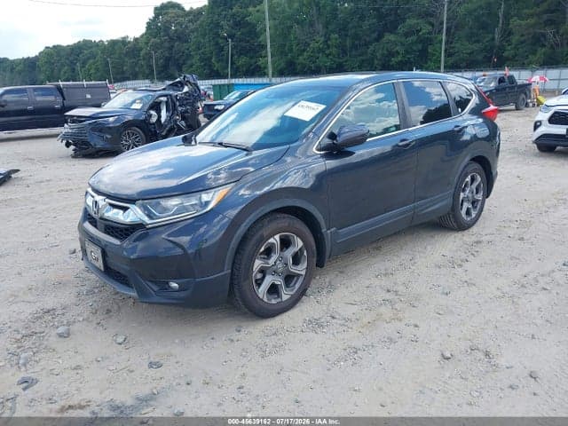 2019 HONDA CR-V EX 2