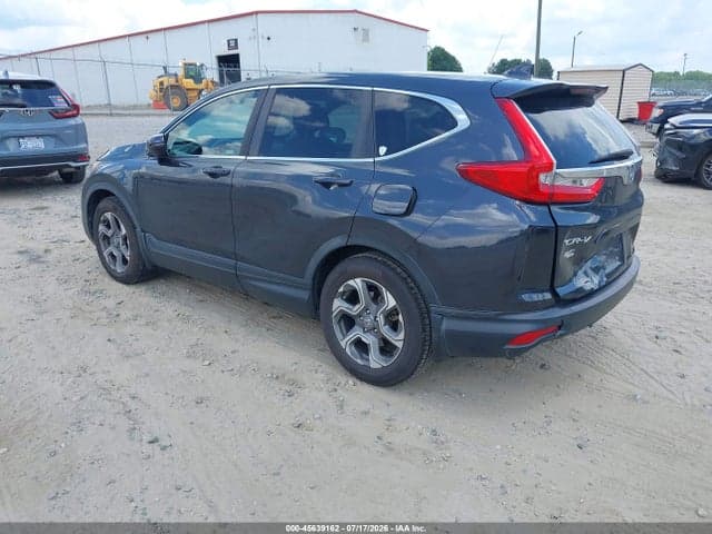 2019 HONDA CR-V EX 3