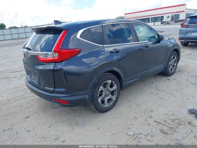 2019 HONDA CR-V EX 4