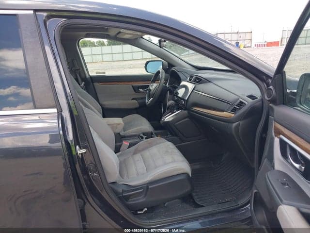 2019 HONDA CR-V EX 5