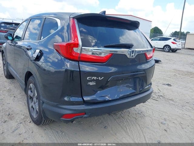 2019 HONDA CR-V EX 6