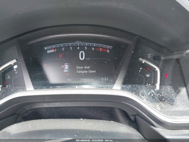 2019 HONDA CR-V EX 7