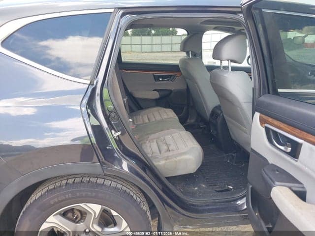 2019 HONDA CR-V EX 8