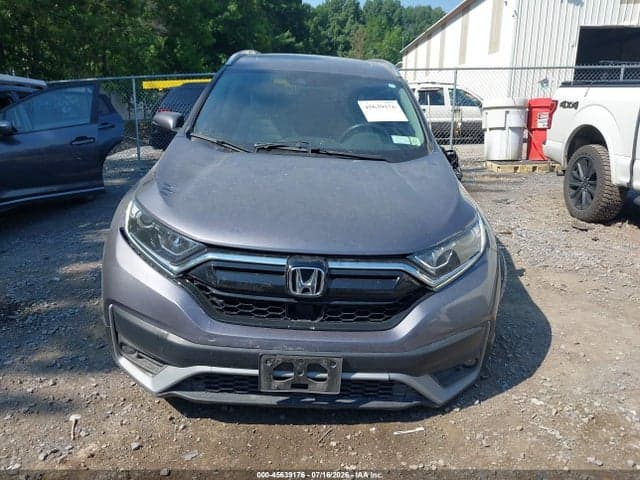 2022 HONDA CR-V AWD EX 12