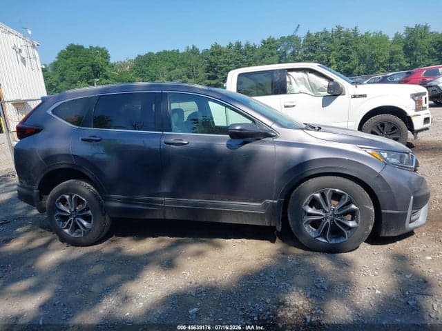 2022 HONDA CR-V AWD EX 13