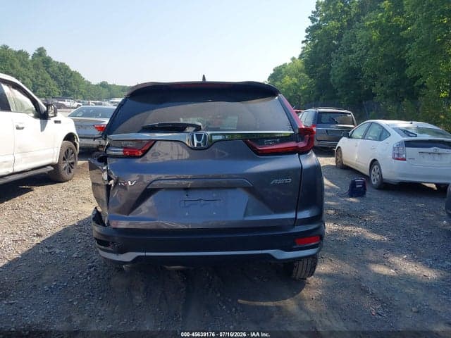 2022 HONDA CR-V AWD EX 16