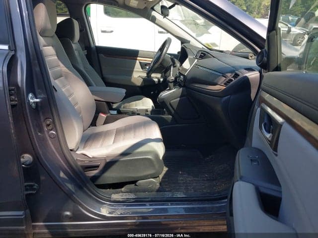 2022 HONDA CR-V AWD EX 5