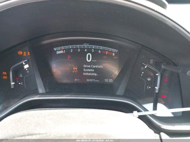 2022 HONDA CR-V AWD EX 7
