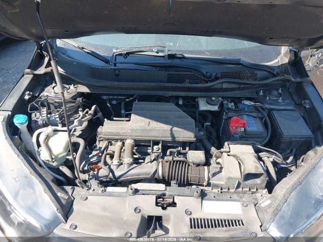 2022 HONDA CR-V AWD EX 10