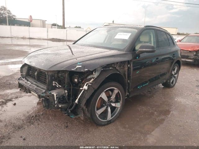 2022 AUDI Q5 PREMIUM PLUS 45 TFSI S LINE QUATTRO S TRONIC 2