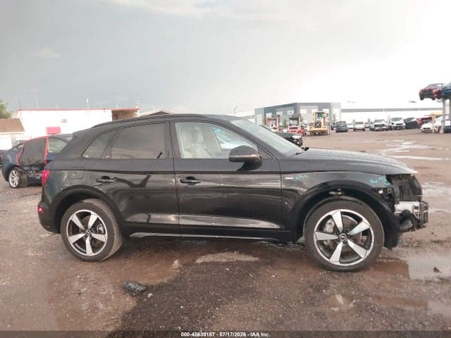2022 AUDI Q5 PREMIUM PLUS 45 TFSI S LINE QUATTRO S TRONIC 14