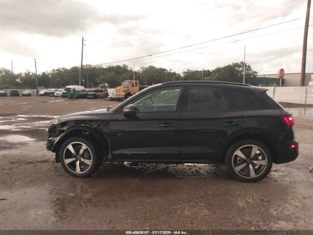 2022 AUDI Q5 PREMIUM PLUS 45 TFSI S LINE QUATTRO S TRONIC 15