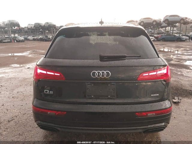 2022 AUDI Q5 PREMIUM PLUS 45 TFSI S LINE QUATTRO S TRONIC 17