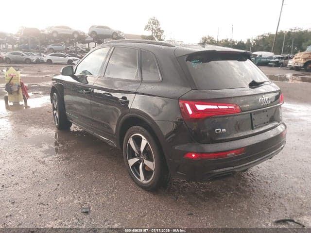 2022 AUDI Q5 PREMIUM PLUS 45 TFSI S LINE QUATTRO S TRONIC 3