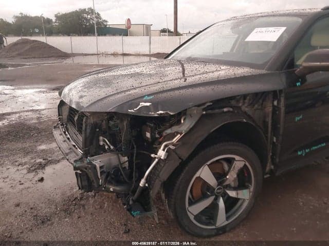 2022 AUDI Q5 PREMIUM PLUS 45 TFSI S LINE QUATTRO S TRONIC 6