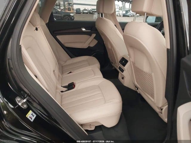 2022 AUDI Q5 PREMIUM PLUS 45 TFSI S LINE QUATTRO S TRONIC 8