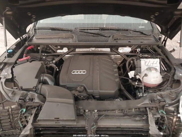 2022 AUDI Q5 PREMIUM PLUS 45 TFSI S LINE QUATTRO S TRONIC 10