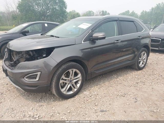 2017 FORD EDGE TITANIUM 2