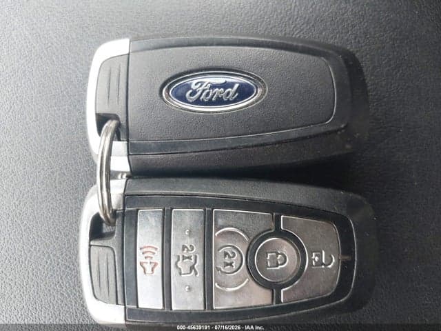 2017 FORD EDGE TITANIUM 11
