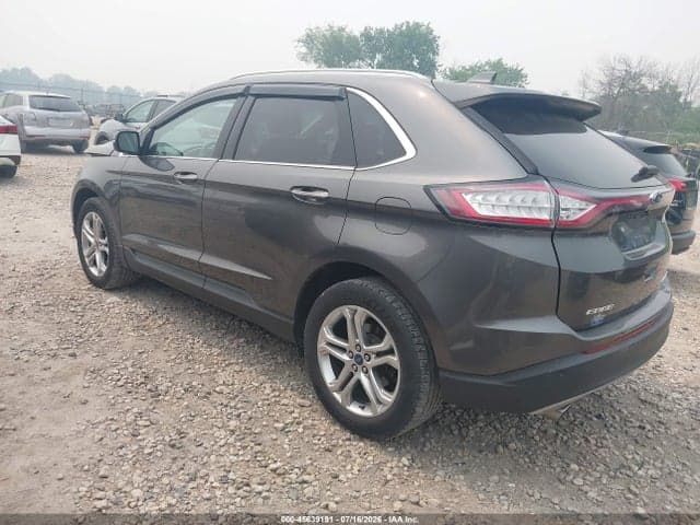 2017 FORD EDGE TITANIUM 3