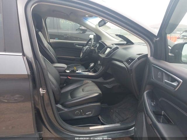 2017 FORD EDGE TITANIUM 5