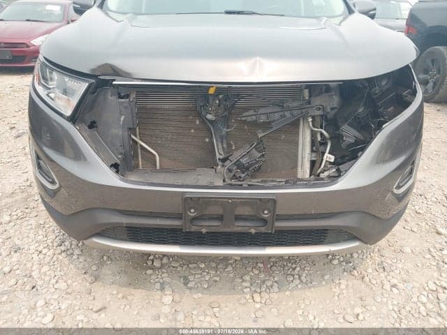 2017 FORD EDGE TITANIUM 6