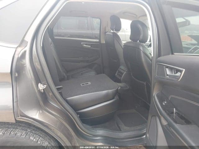 2017 FORD EDGE TITANIUM 8
