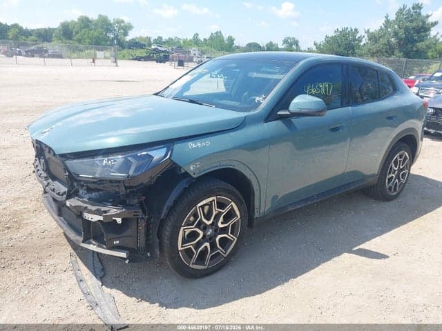 2025 BMW X2 XDRIVE28I 2