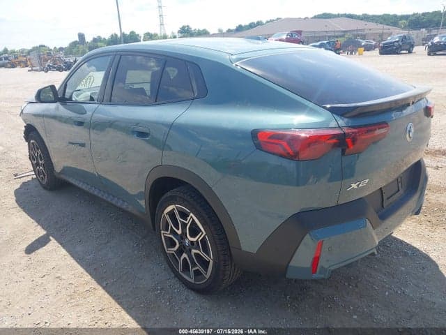 2025 BMW X2 XDRIVE28I 3