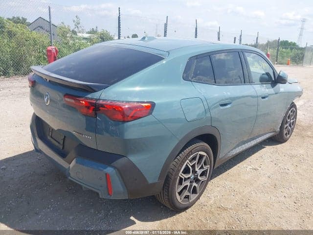2025 BMW X2 XDRIVE28I 4