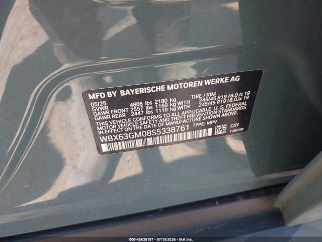 2025 BMW X2 XDRIVE28I 9