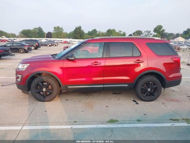 2017 FORD EXPLORER XLT 14