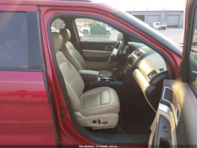 2017 FORD EXPLORER XLT 5