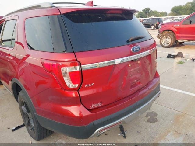 2017 FORD EXPLORER XLT 6