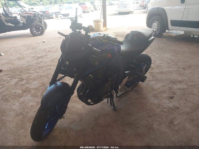 2025 YAMAHA MTN320 A 2
