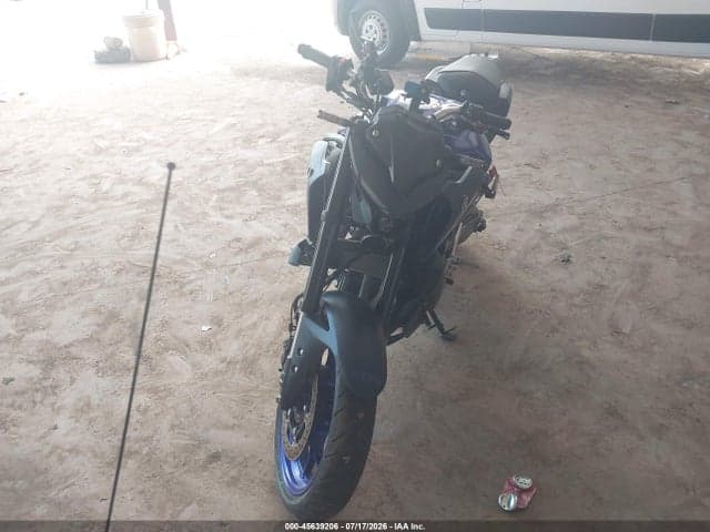 2025 YAMAHA MTN320 A 5