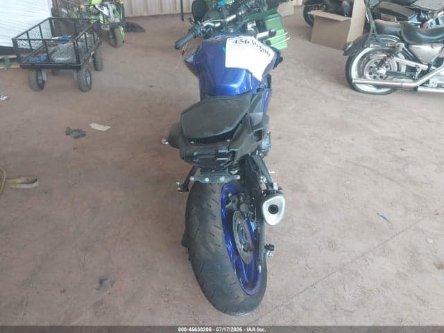 2025 YAMAHA MTN320 A 6