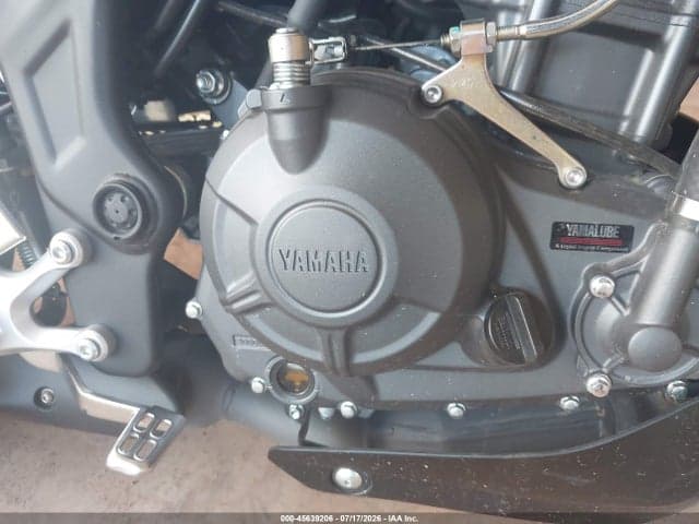 2025 YAMAHA MTN320 A 8