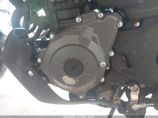 2025 YAMAHA MTN320 A 9