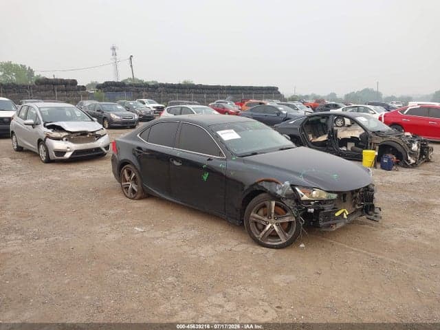 2017 LEXUS IS 300 1