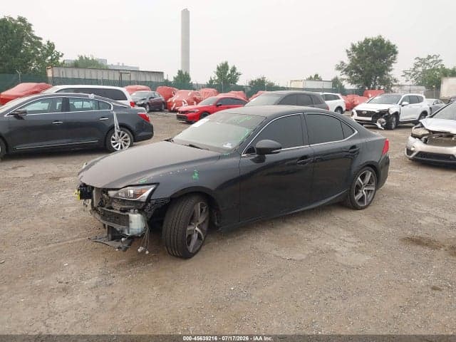 2017 LEXUS IS 300 2