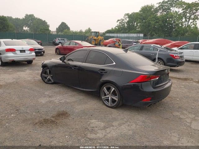 2017 LEXUS IS 300 3