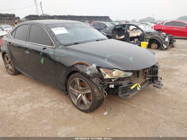 2017 LEXUS IS 300 6