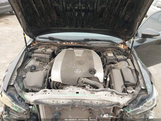 2017 LEXUS IS 300 10