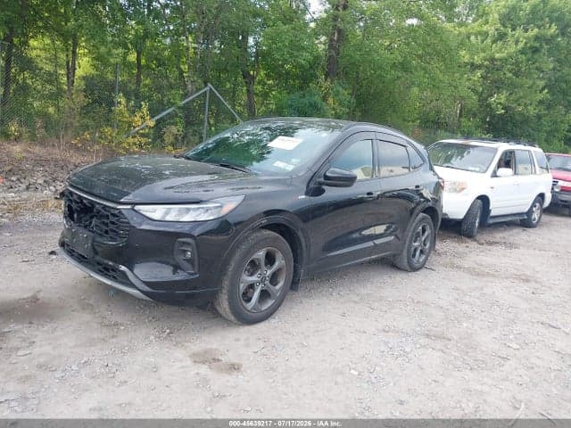2024 FORD ESCAPE ST-LINE SELECT 2