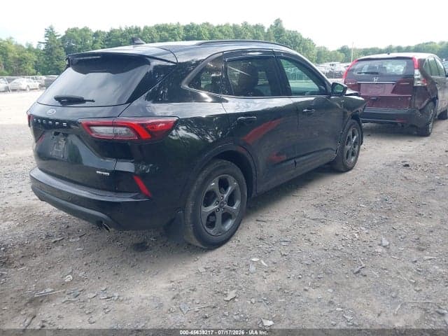 2024 FORD ESCAPE ST-LINE SELECT 4