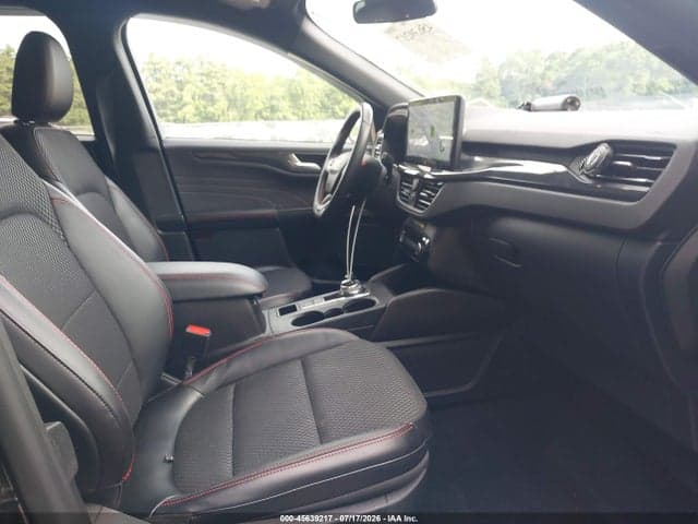 2024 FORD ESCAPE ST-LINE SELECT 5