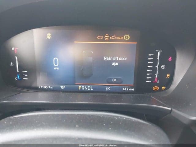 2024 FORD ESCAPE ST-LINE SELECT 7
