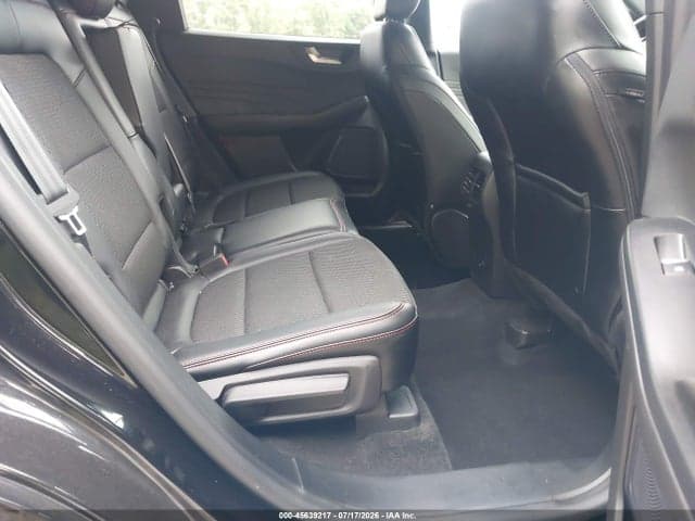 2024 FORD ESCAPE ST-LINE SELECT 8