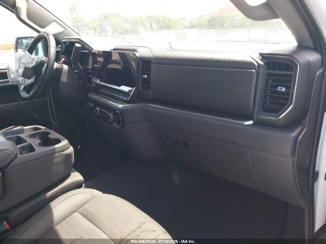 2025 CHEVROLET SILVERADO 1500 5